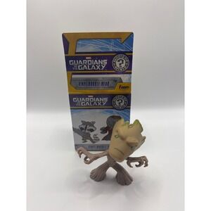 Funko Mystery Minis Marvel Guardians of the Galaxy Groot Vinyl Bobble-Head